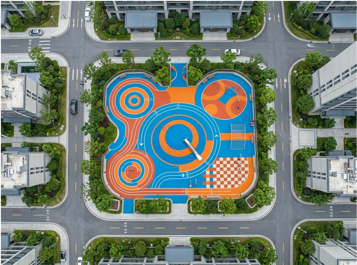 盘锦市学校塑胶跑道EPDM塑胶跑道 - 推荐